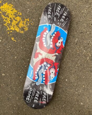 Tabla Free Dome - Rowley 8.25