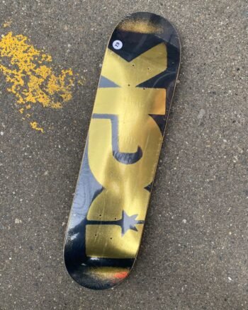 Tabla DGK - Gold logo 7.9