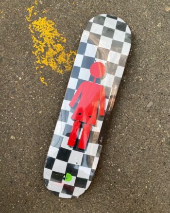 Tabla Girl - Classic logo 8