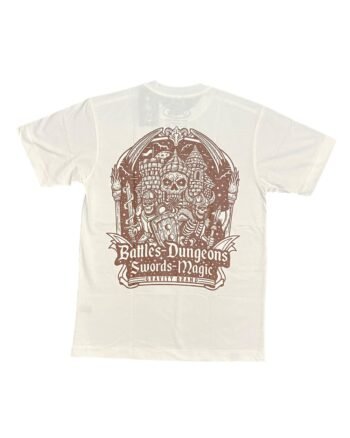 Camiseta Gravity - Battles