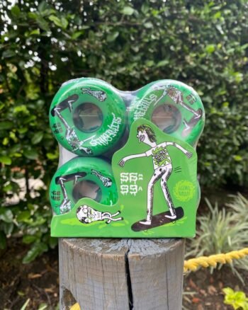 Ruedas Slime Balls - Jay Howell 56mm