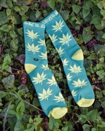 Medias Sick Drunks - Weed