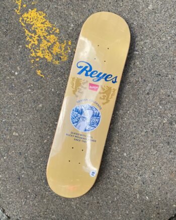 Tabla Thank You - Reyes 8.125