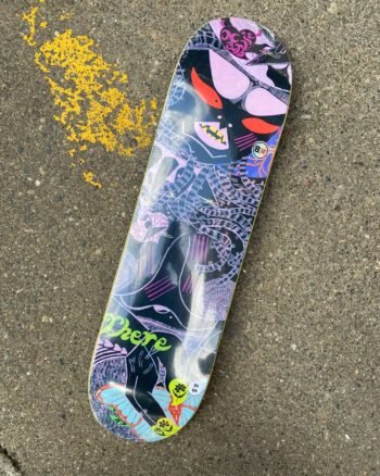 Tabla Ruining - There 8.50