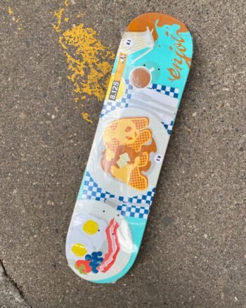 Tabla Enjoi - Waffle Panda 8.125