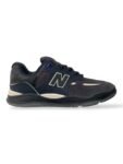 Tenis New Balance Numeric 1010 Tiago lemos - Black Grey