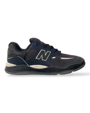 Tenis New Balance Numeric 1010 Tiago lemos - Black Grey
