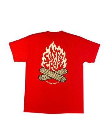 Camiseta Santa Cruz - Campfire