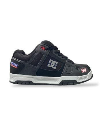Dc Shoes Stag - Black / Grey / Blue