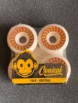 Ruedas Monk - Conical Bananas 54mm