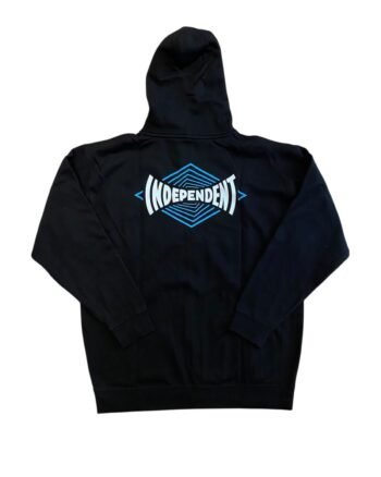 Buzo de capota Independent lineas XL