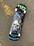 Skate Completa Tuck - Calavera Serpiente 8.25