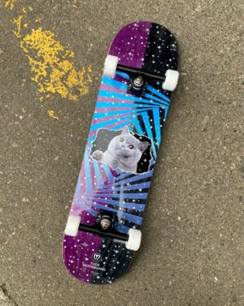 Skate Completa Tuck - Cat 8.25