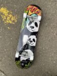 Skate Completa Tuck - Panda 8