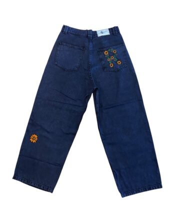 Pantalon Ruins - Ojo de poeta Violeta