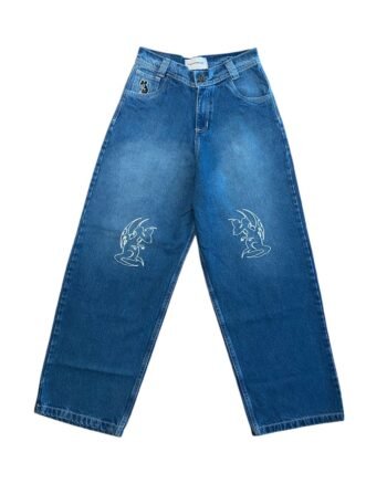 Pantalon Ruins - Rusty Azul claro