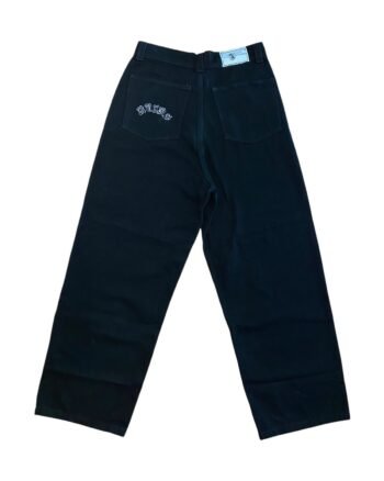 Pantalon Ruins - Negro Clasico