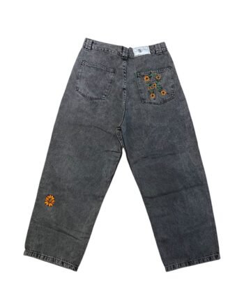 Pantalon Ruins - Ojo de poeta Gris