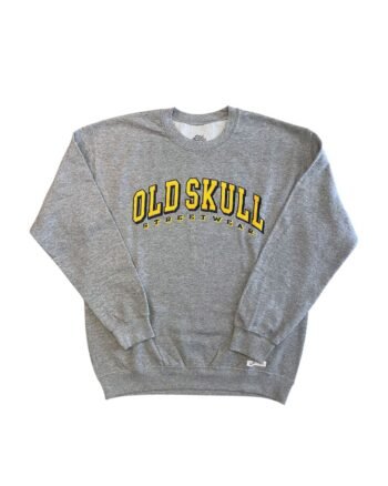 Buzo Old Skull - University