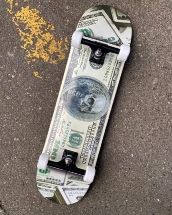 Skate Completa Tuck - Dollar 8.25