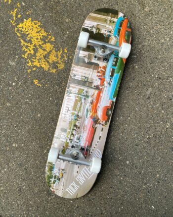 Skate Completa Tuck - Antique 8