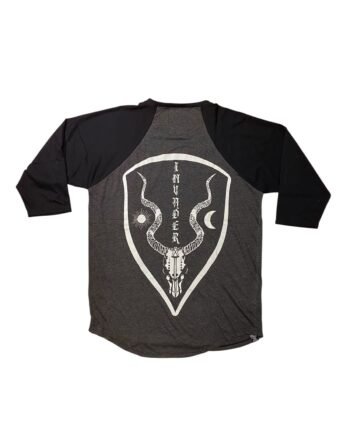 Camibuso 3/4 Invader - Cabra