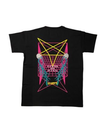 Camiseta Invader - Estrella