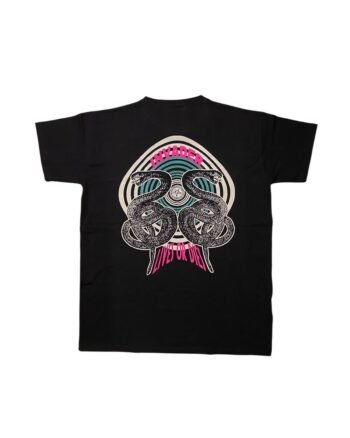 Camiseta Invader - Serpientes