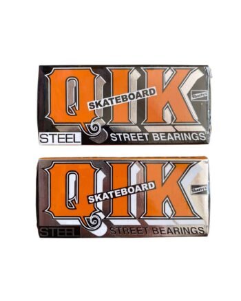 Rodamientos QIK Shortys Precisión