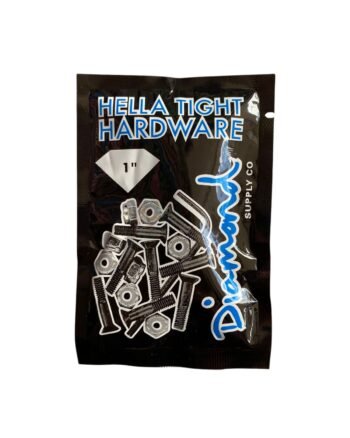Tornillos Skate de 1" Diamond