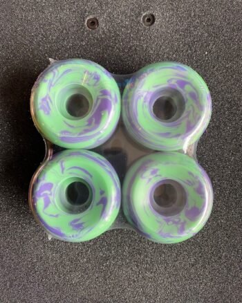 Ruedas Skate Destroy - Verdes