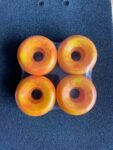 Ruedas Skate Destroy - Naranja