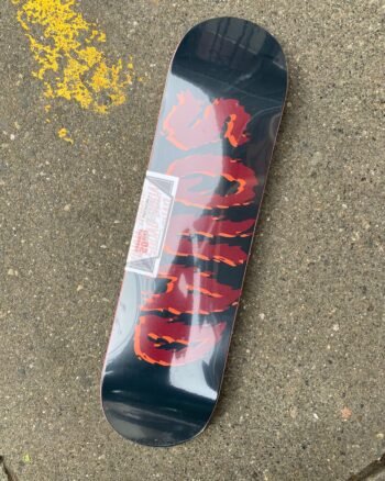 Tabla Squad -Logo Clasico Red