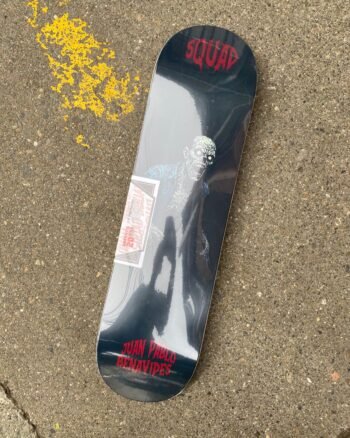 Tabla Squad -Juan Pablo Benavides