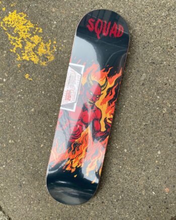 Tabla Squad -Diablo