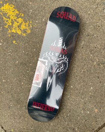 Tabla Squad -Sebas Infierno