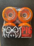Ruedas Pig Supercruiser 70mm