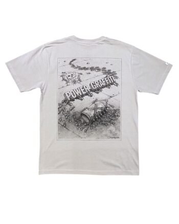 Camiseta Old Skull - Hormigas