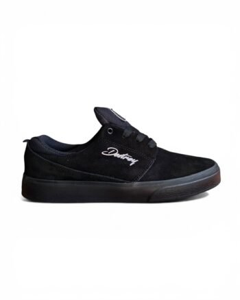 Tenis Destroy Dynamic / Negro - Negro