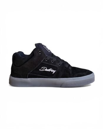 Tenis Destroy Highrise - Black / Grey
