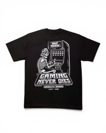 Camiseta Gravity - Gaming