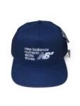 Gorra New Balance # Blue