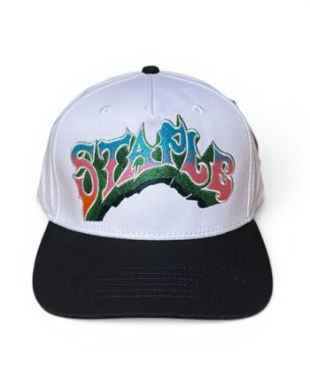 Gorra Staple Bordado 1