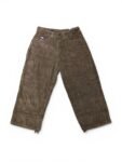 Pantalon CDA Corduroy - Tabaco