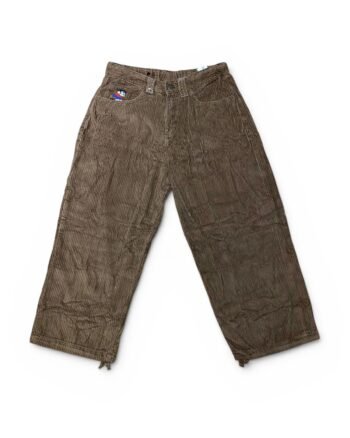 Pantalon CDA Corduroy - Tabaco