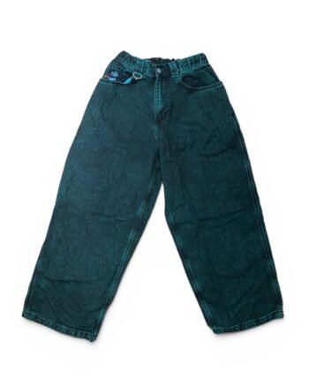 Pantalon CDA Baggie Verde