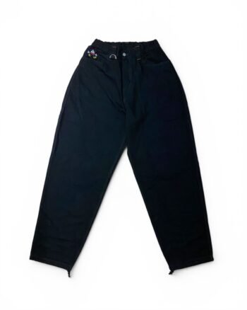 Pantalon CDA Baggie Negro