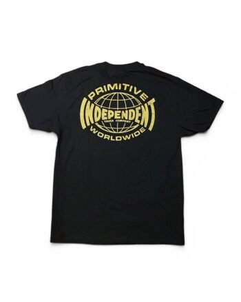 Camiseta Primitive x Independent