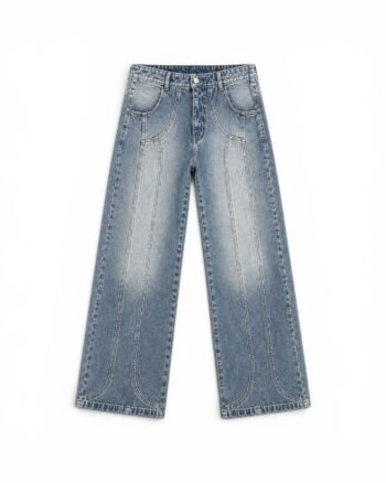 Pantalón Buds Flare 1