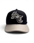 Gorra Buds Negro - Beige